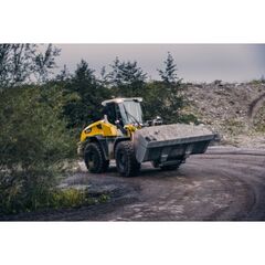  Mittelradlader Liebherr Radlader L 546 12466494